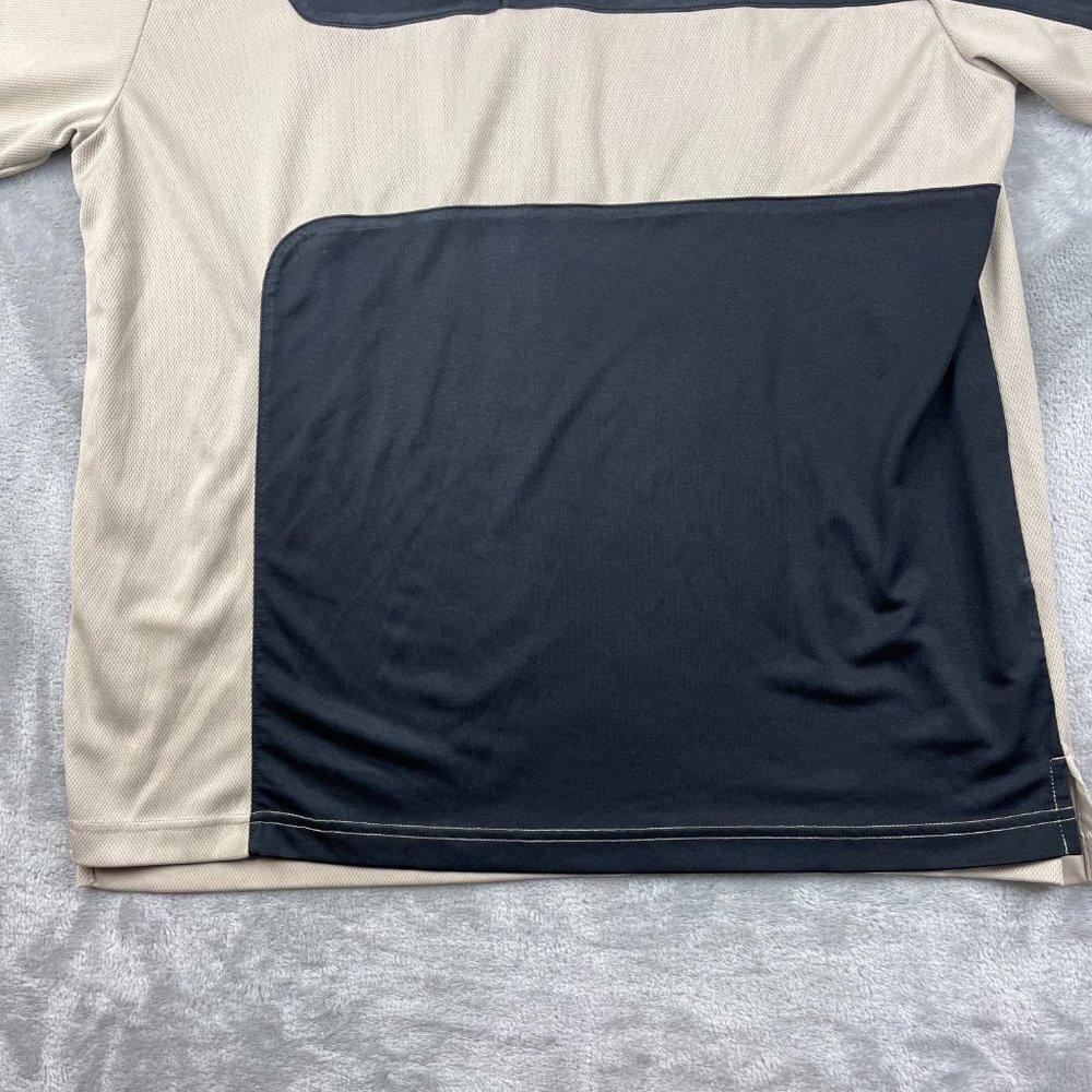 Izod X-Treme Function Golf Short Sleeve Polo Shirt Men's Size Large - Picture 3 of 10